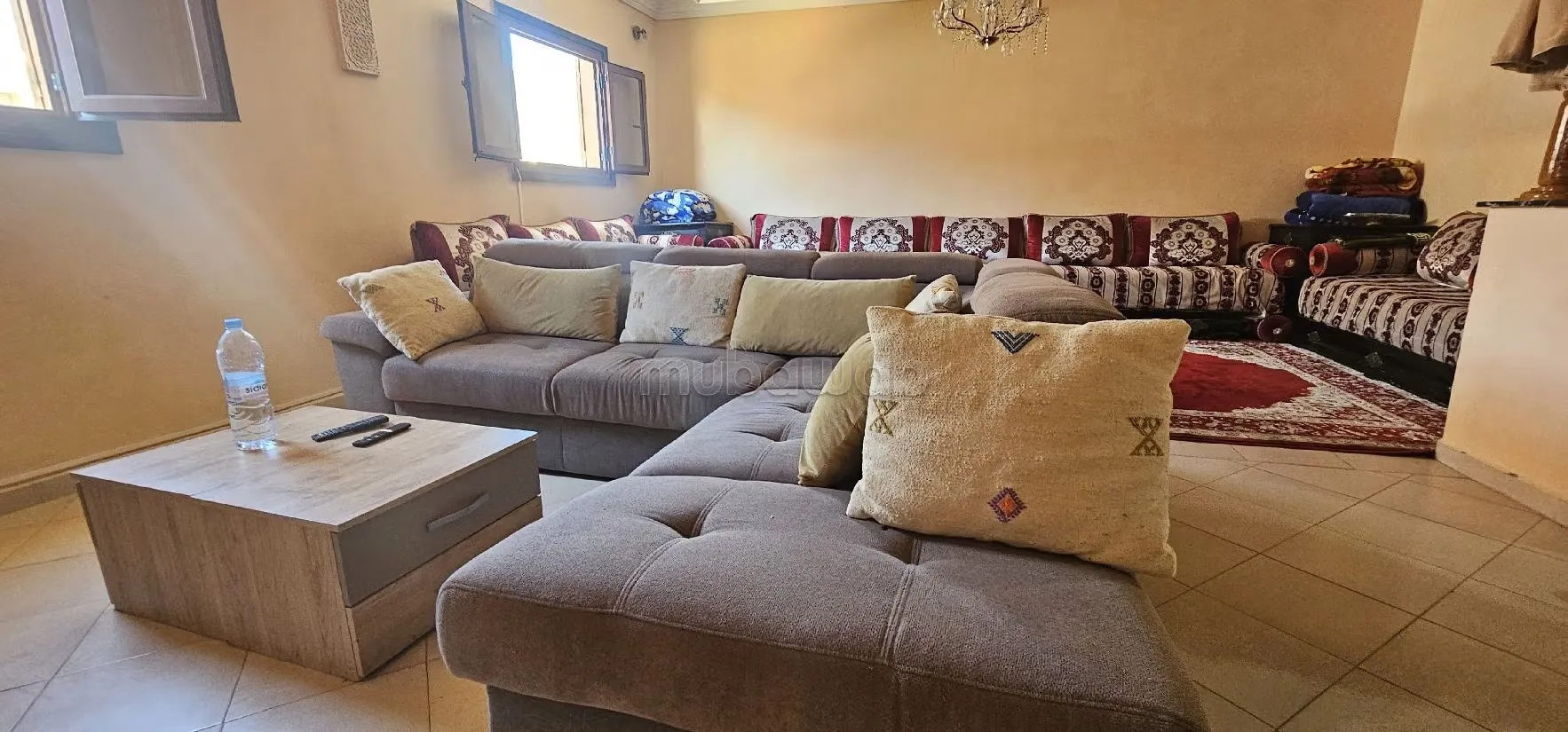 Appartement familial à louer dans le lotissement Al-Ronak à... - الصويرة (2)