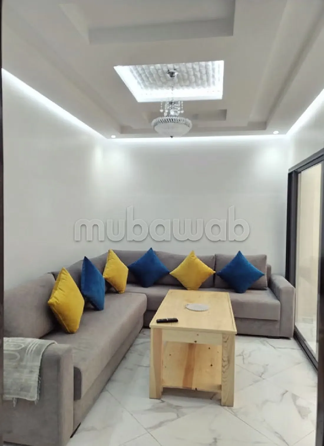 Location d'un appartement à Borj. Superficie 72 m². Environn... - الصويرة (2)