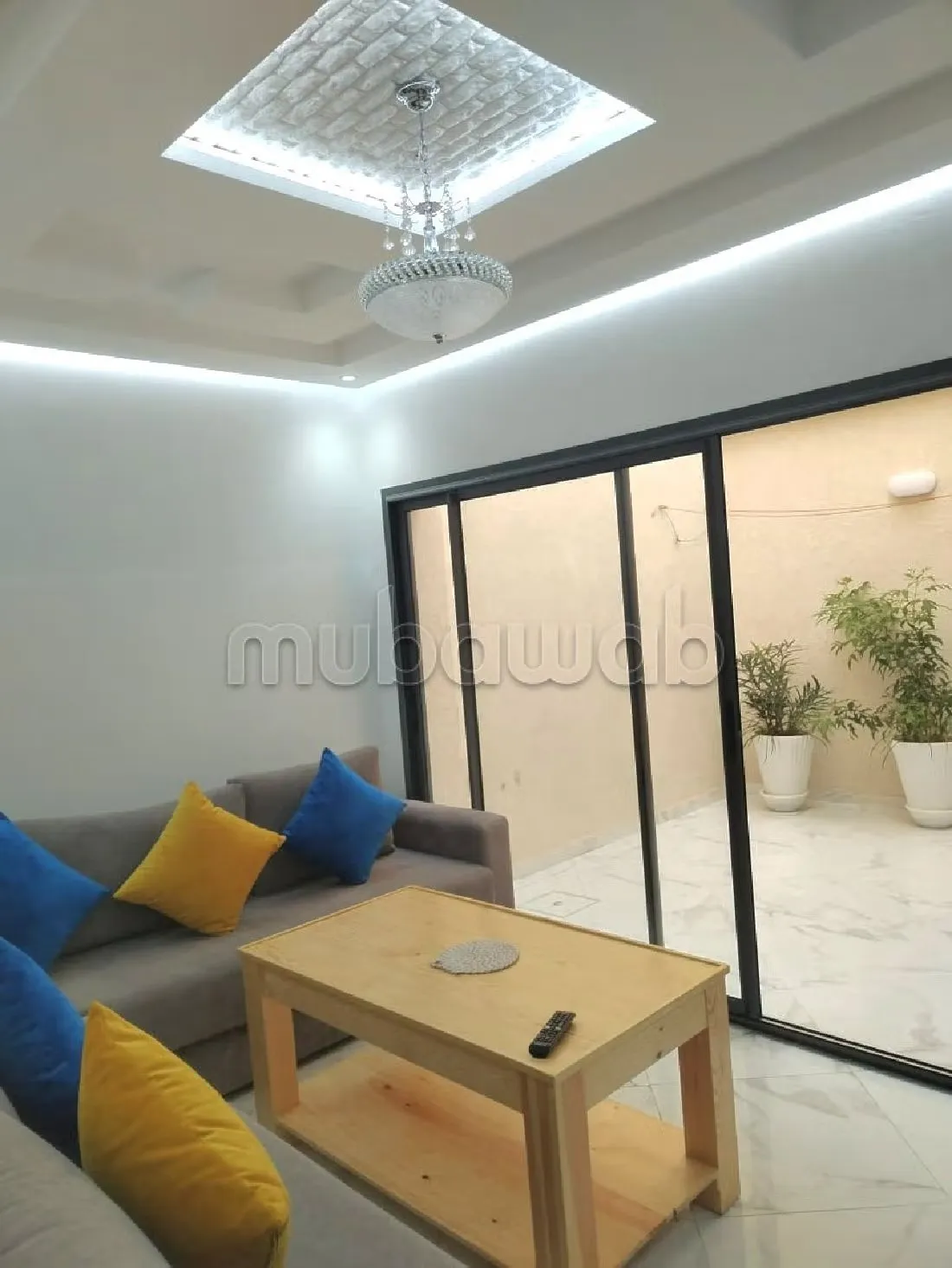Location d'un appartement à Borj. Superficie 72 m². Environn... - الصويرة