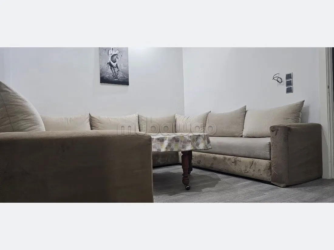 Appartement merveilleux dans un endroit calme - الصويرة