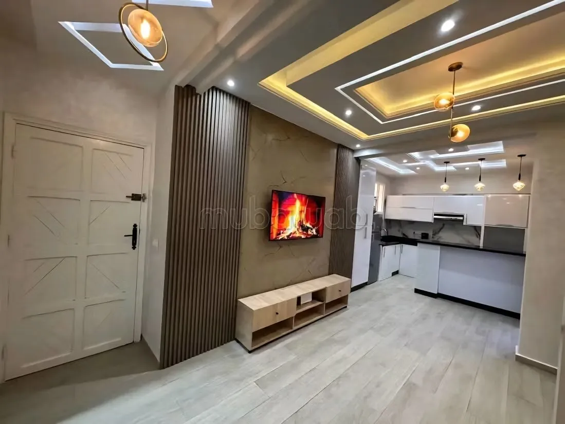 Location d'un appartement à Argana. 2 pièces confortables. A... - الصويرة (2)