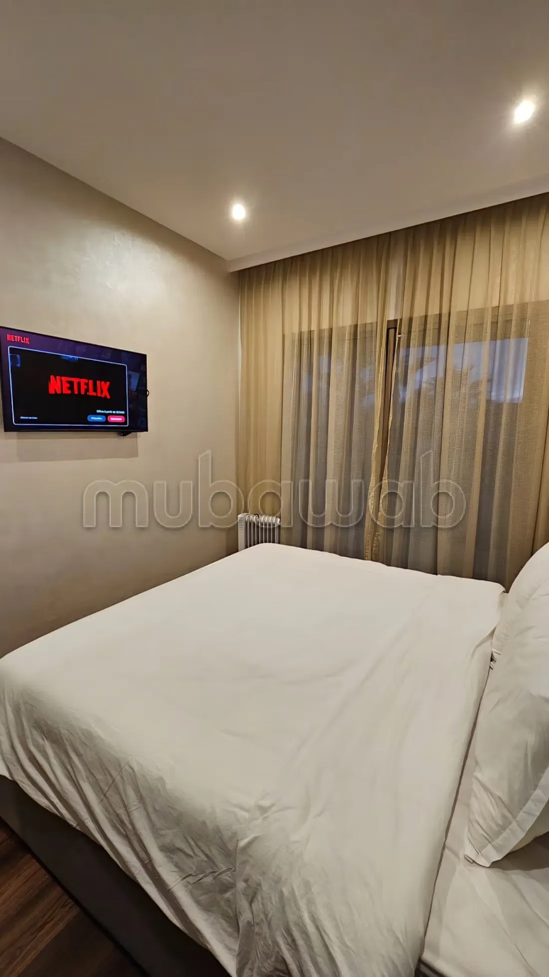 Bel appartement avec piscine et une vue magnifique sur le co... - الصويرة (3)