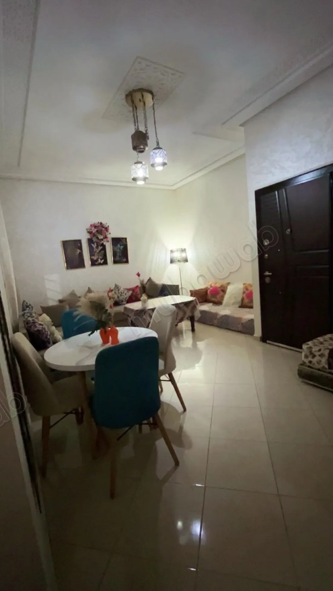 Location saisonnière à Hamria.
Surface totale 80 m².
Places... - مكناس (2)