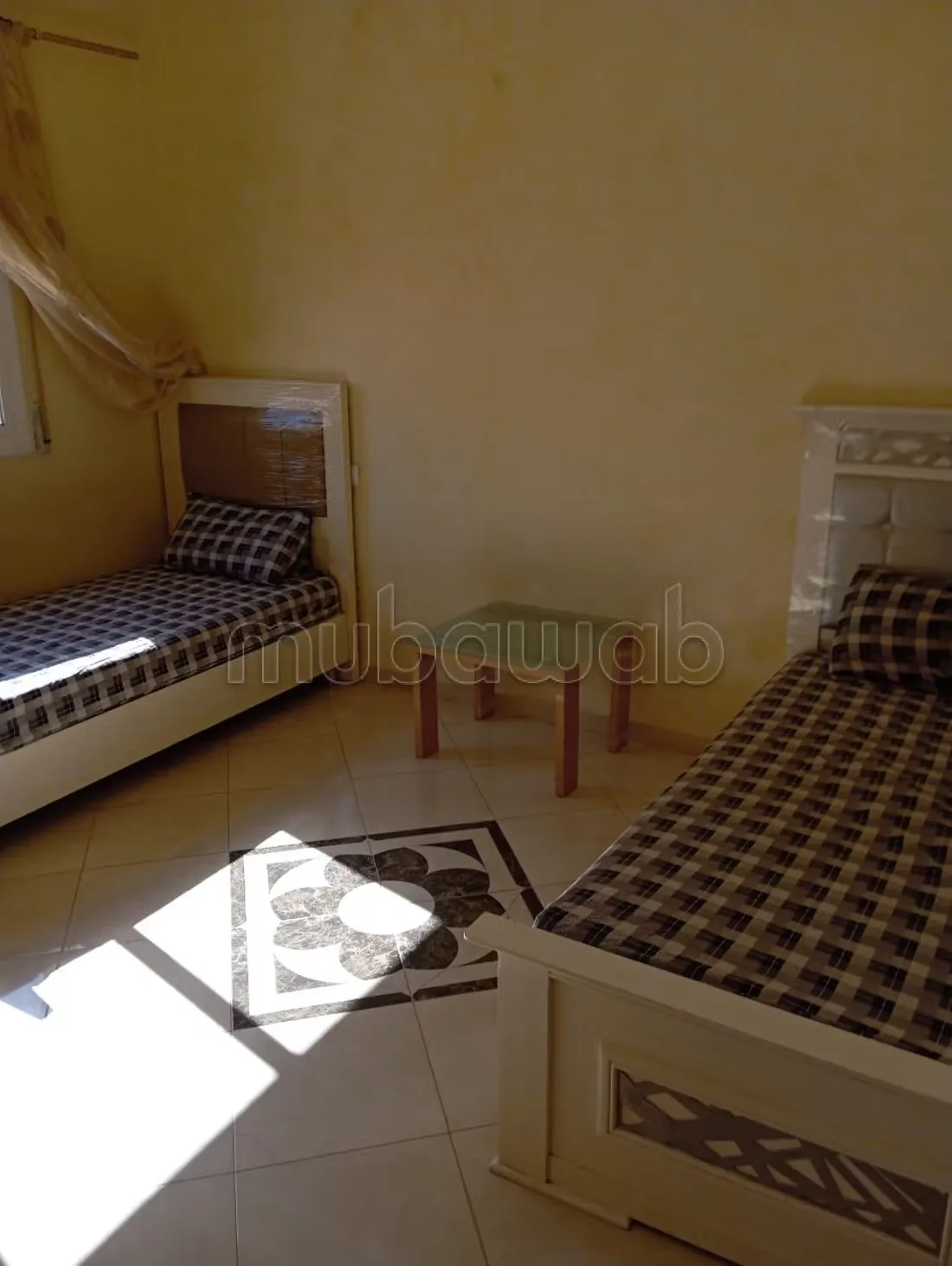 Location saisonnière en Centre ville. Surface de 120 m². Con... - الناظور