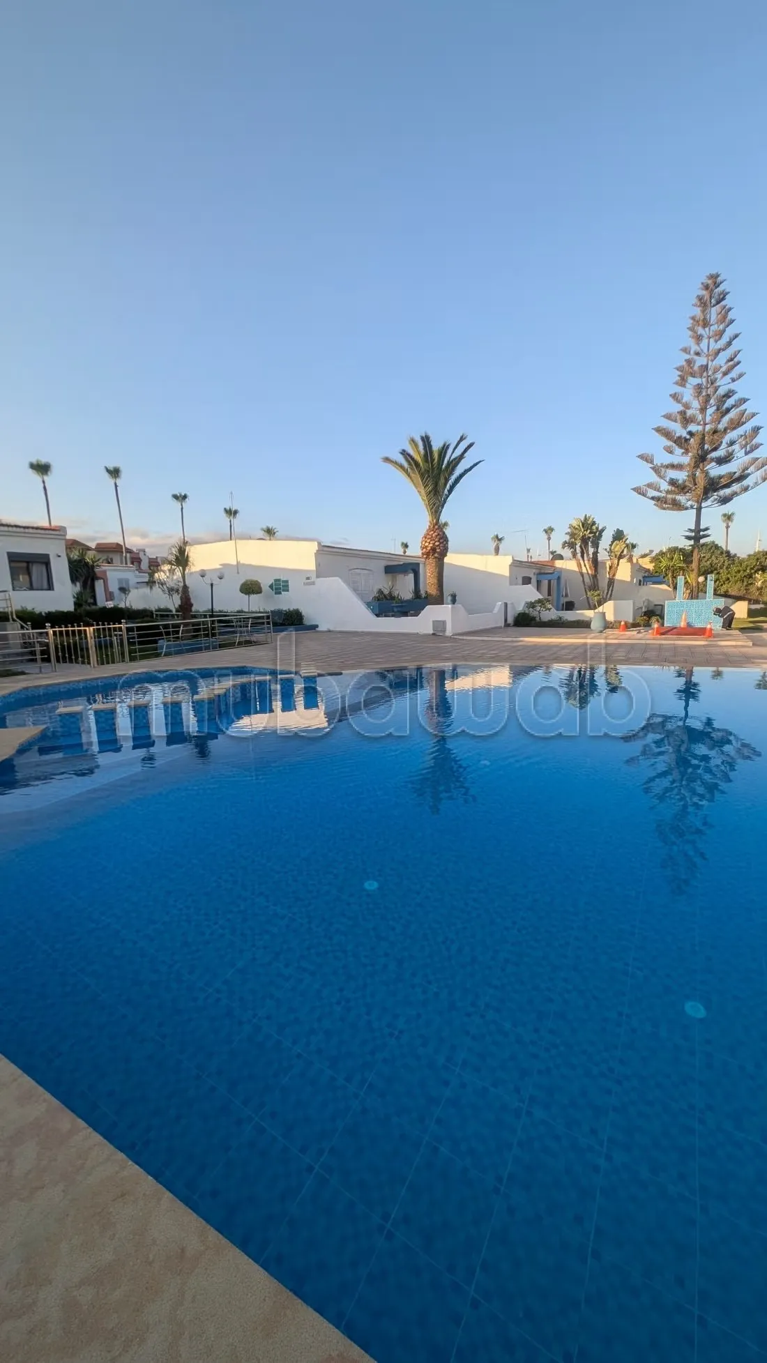 Propriétaire loue pour famille 
Bel appartement à Sidi Bouzi... - Sidi Bouzid