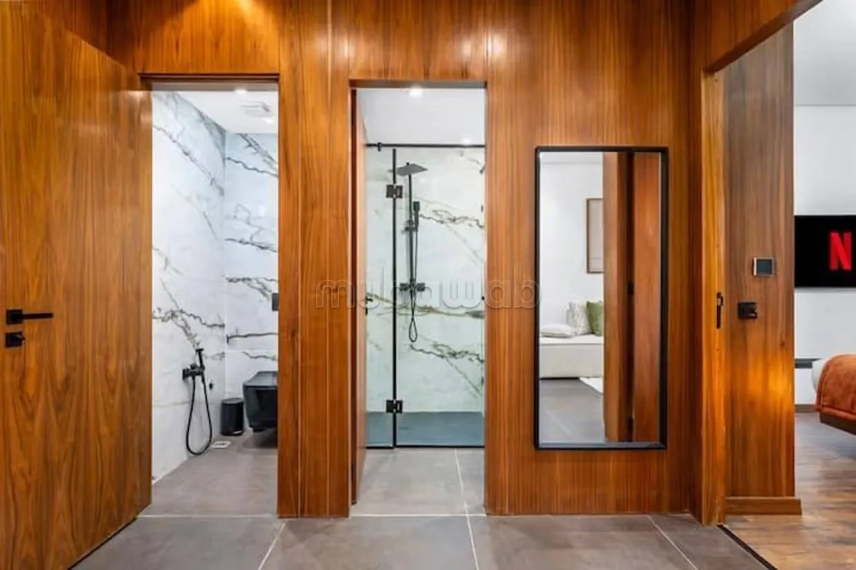 Studio de Luxe en Location Vacances - مراكش (3)