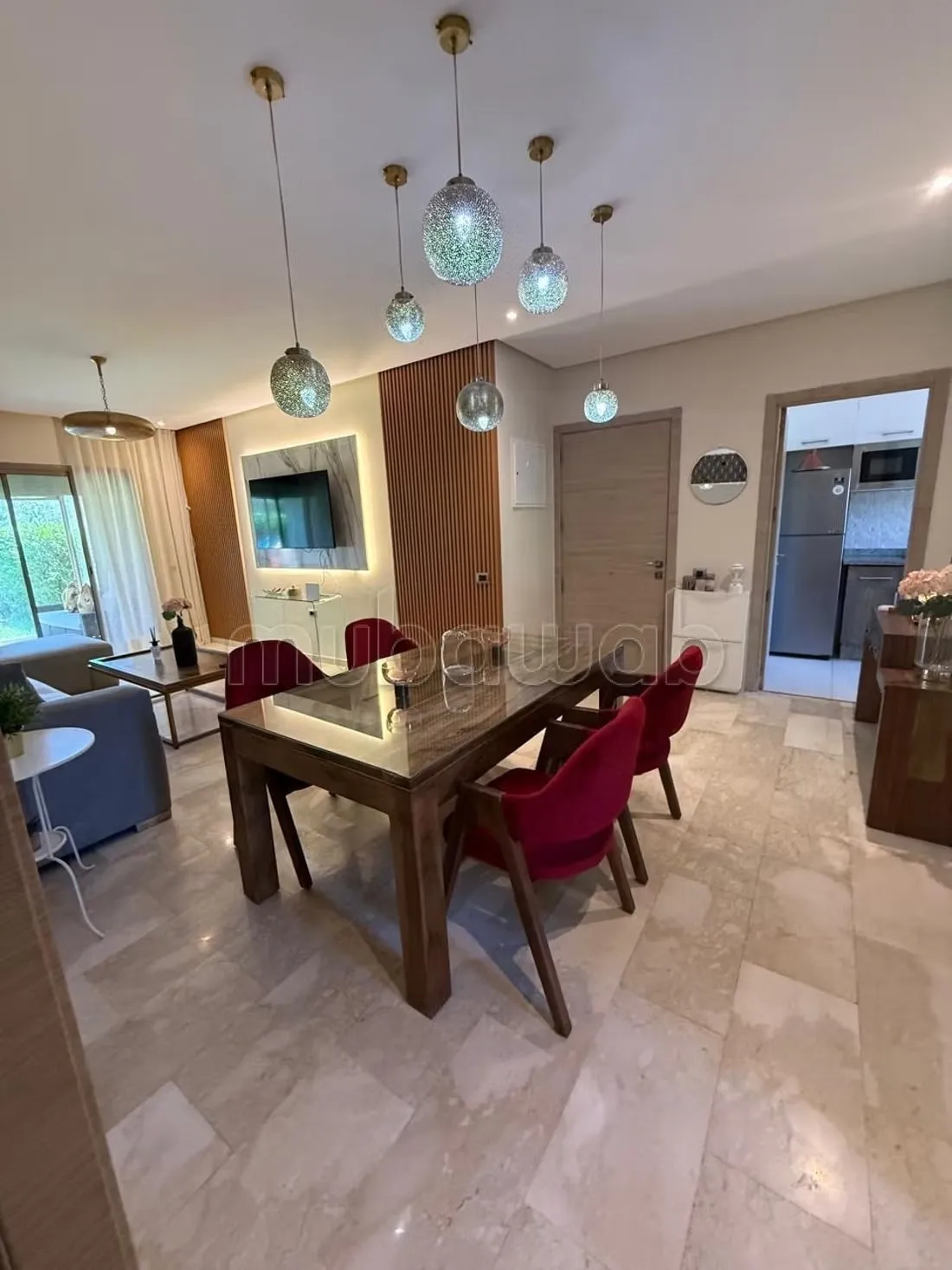 Très bel appartement pour une location saisonnière à Agdal... - مراكش (2)