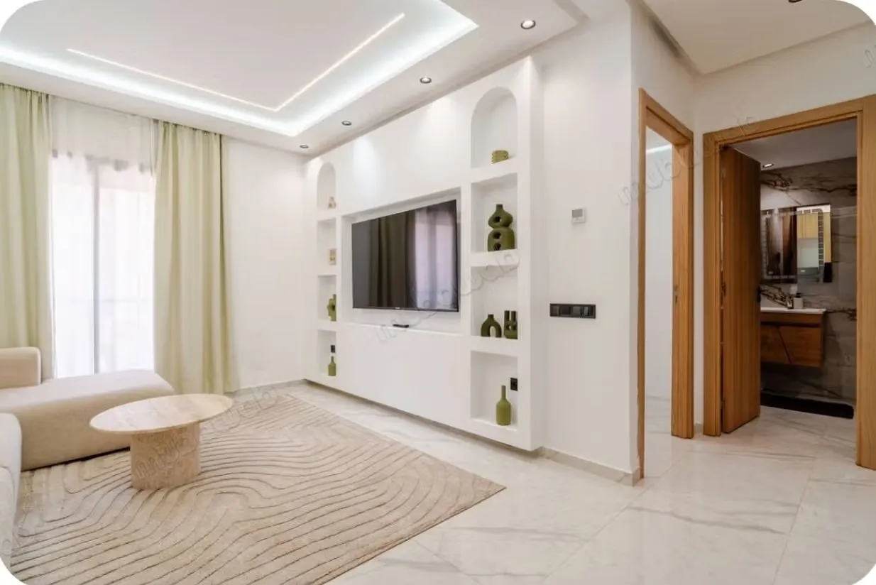 HAUT STANDING. Appartement de vacances à louer à Hivernage... - مراكش