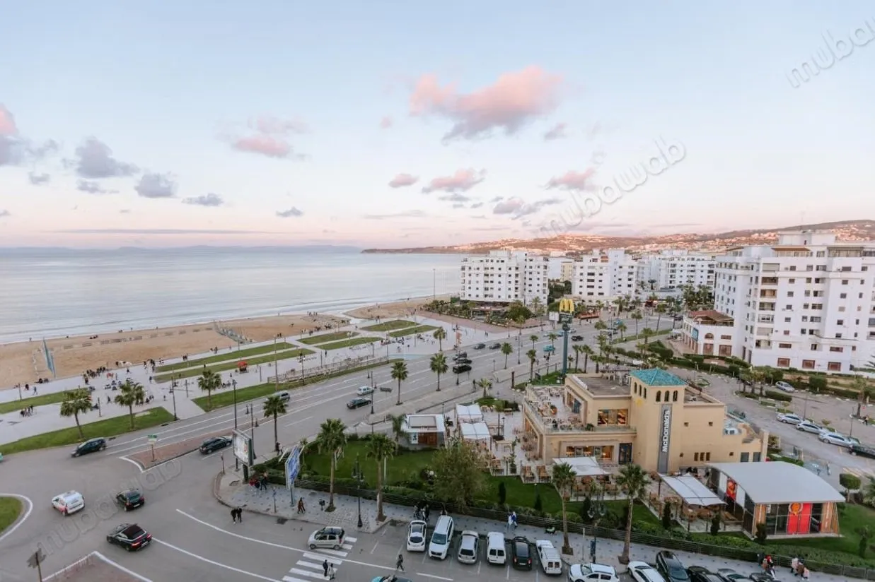 Location d'un appartement à Tanger City Center. 2 belles cha... - طنجة