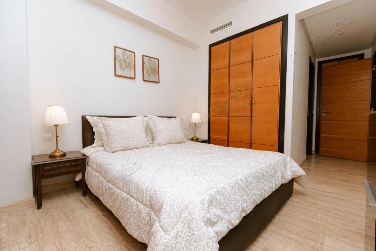Location d'un appartement à Tanger City Center. 2 belles cha... - طنجة (2)