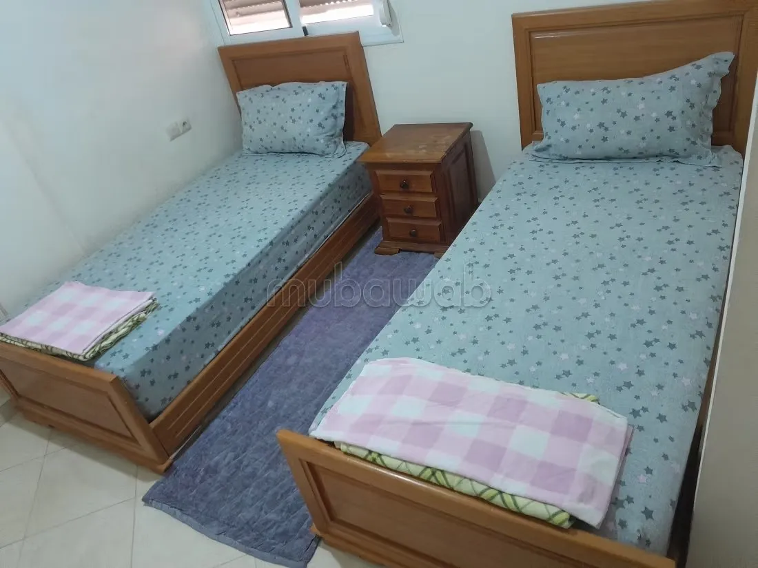 Appartement familial meublé avec WI FI - مكناس (3)