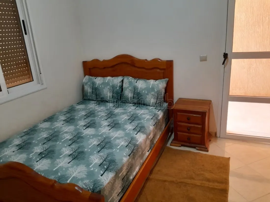 Appartement familial meublé avec WI FI - مكناس (2)