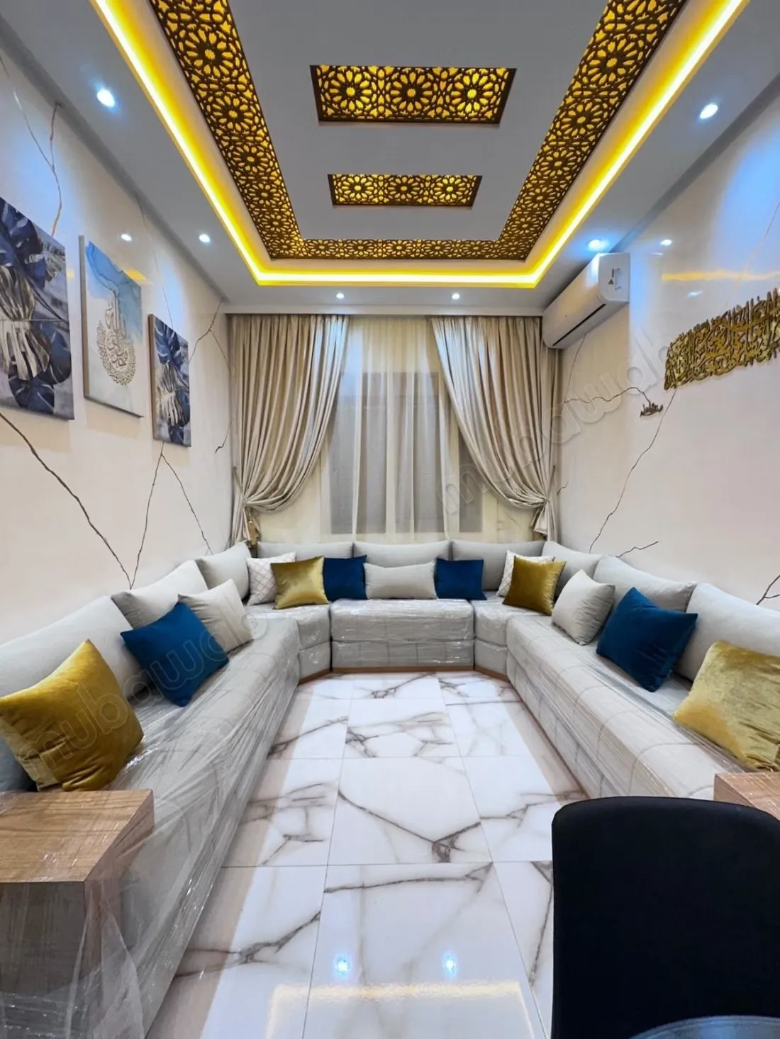 Appartement de vacances à louer à Route de Safi.
Superficie... - مراكش