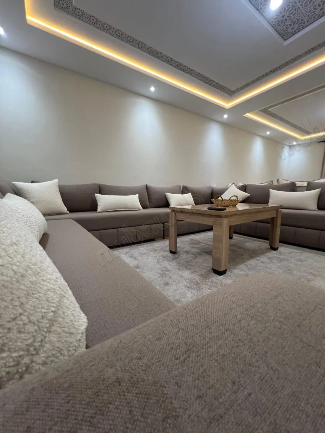Appartements à louer sur la rue Mohammed 5. Surface totale 8... - الصويرة (3)