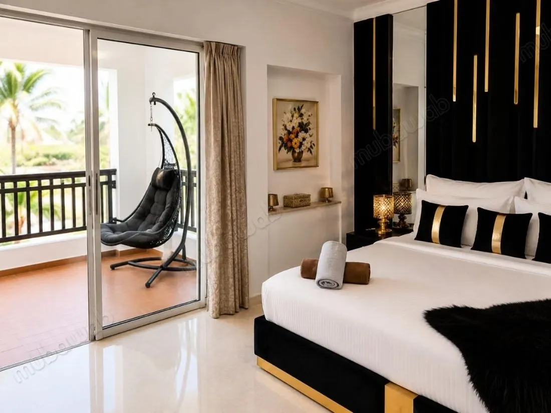 Location d'un appartement à Secteur Touristique. 3 chambres... - أكادير (3)