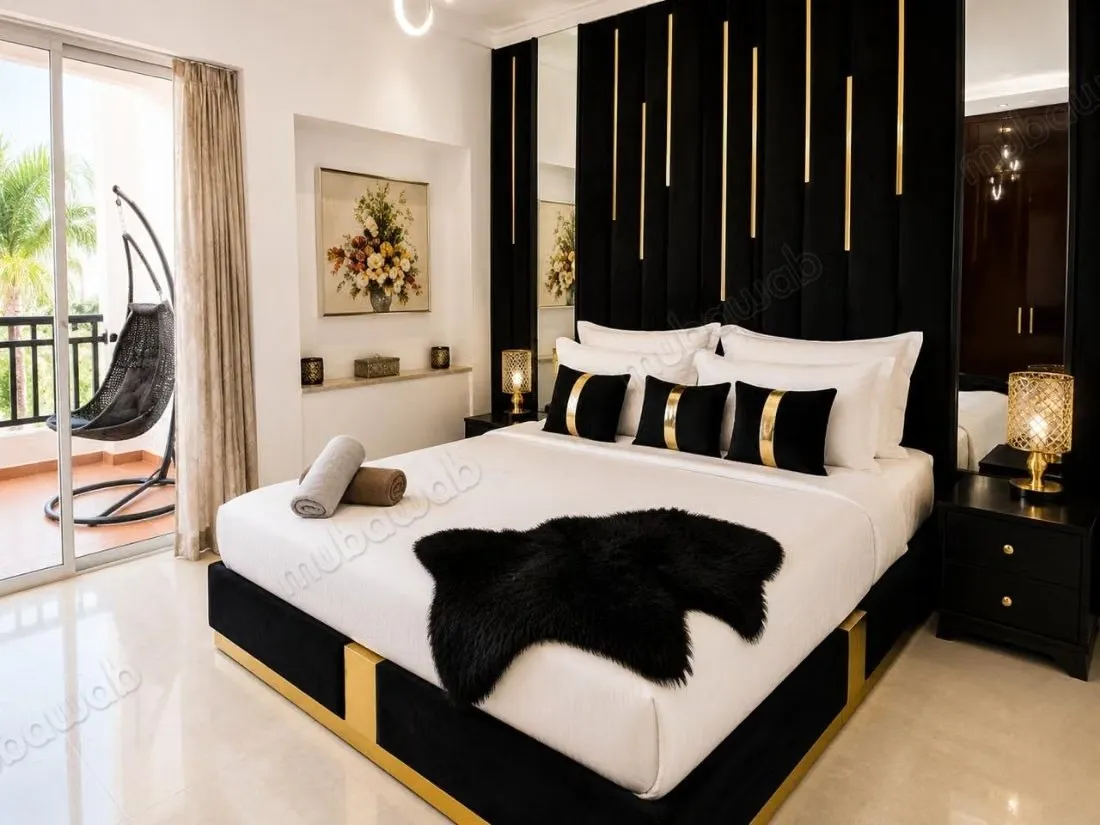 Location d'un appartement à Secteur Touristique. 3 chambres... - أكادير (2)