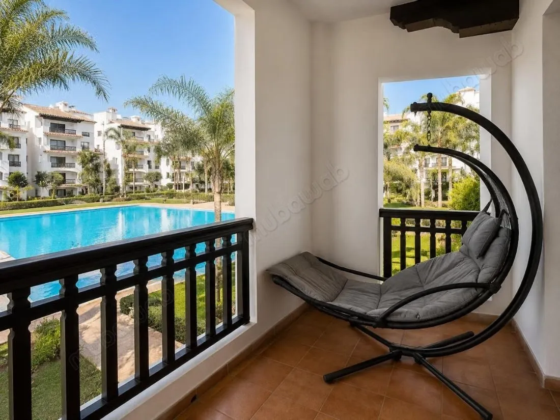 Location d'un appartement à Secteur Touristique. 3 chambres... - أكادير