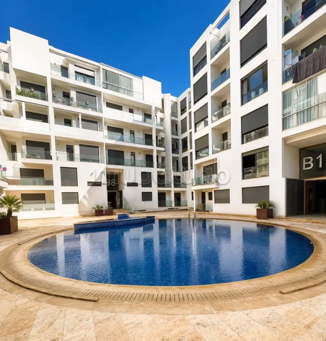 Appartement à louer location saisonnière à Agadir - أكادير