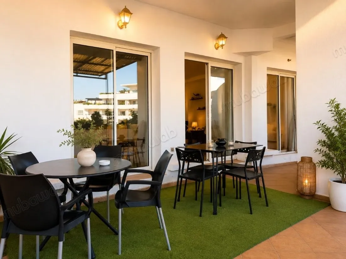 Appartements à louer à Secteur Touristique. Surface de 120 m... - أكادير (2)