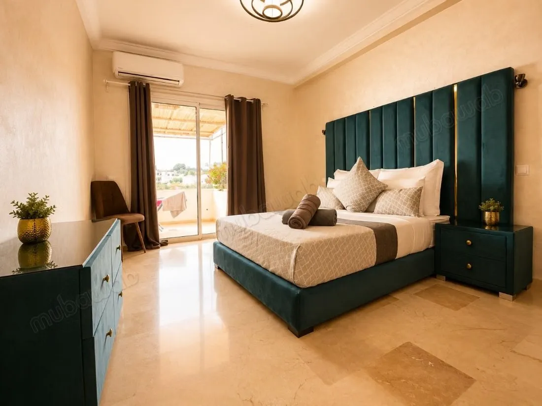 Appartements à louer à Secteur Touristique. Surface de 120 m... - أكادير