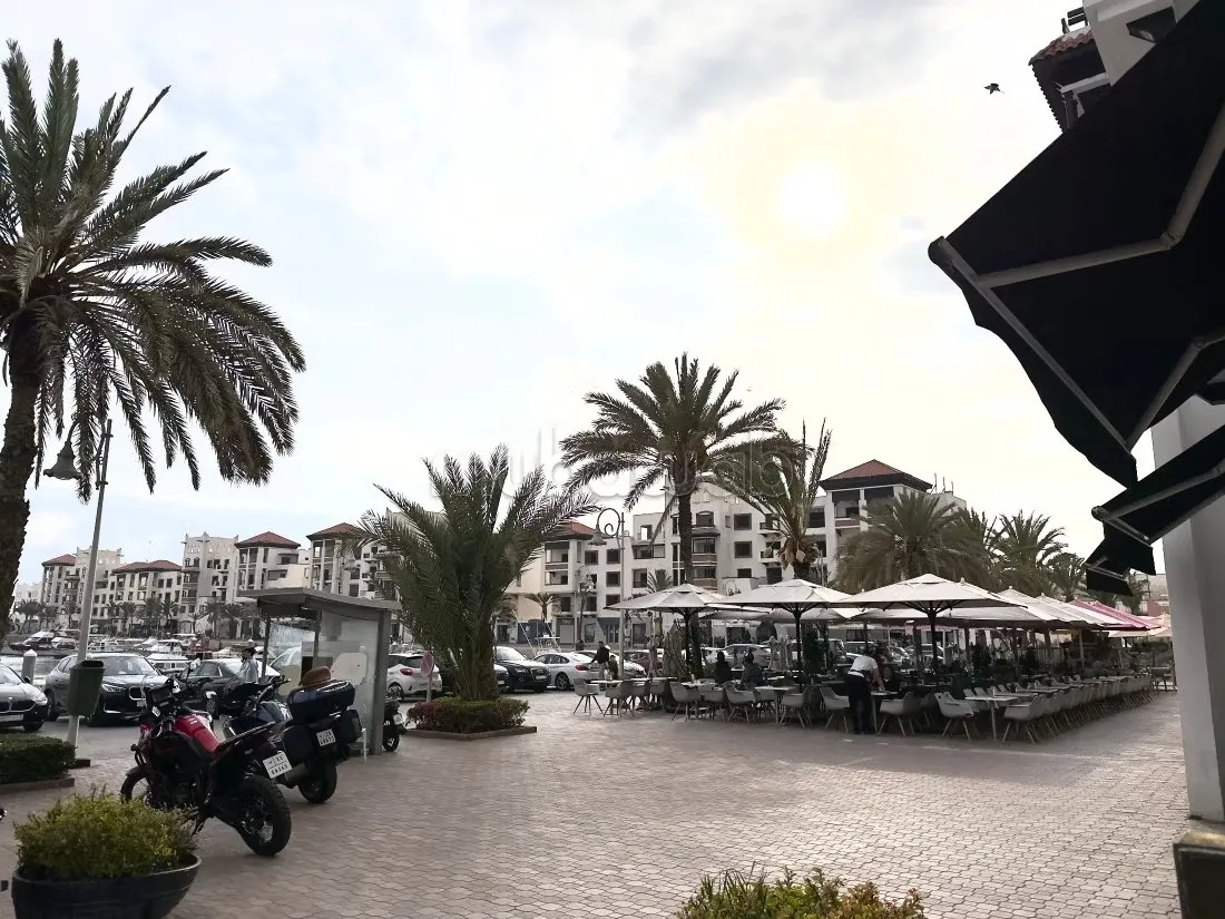 Appartement à louer en bord de mer - أكادير (3)