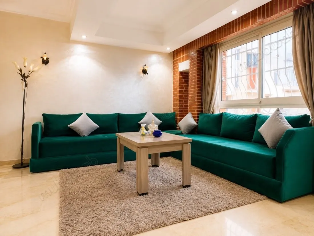 Studio lux a louer marina - أكادير (2)