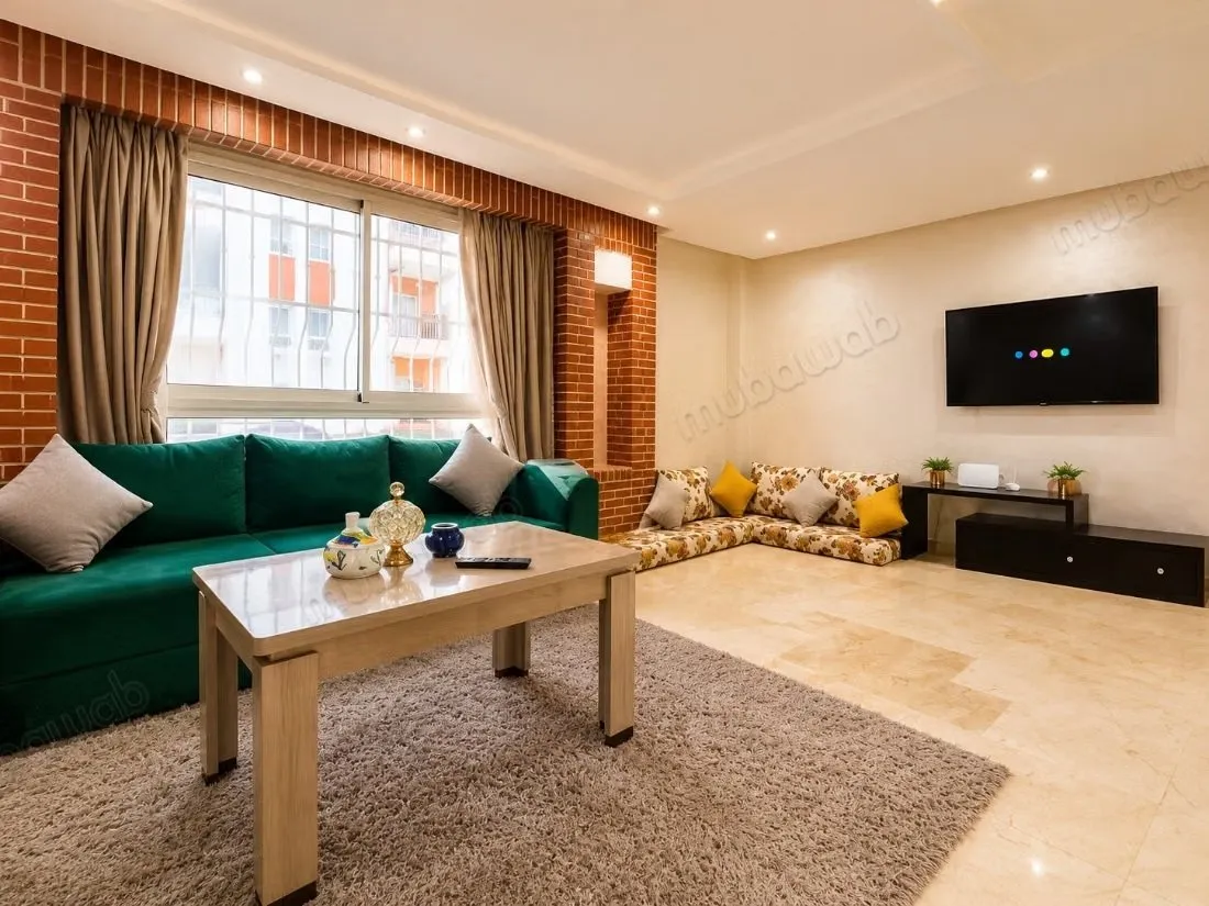 Studio lux a louer marina - أكادير (3)
