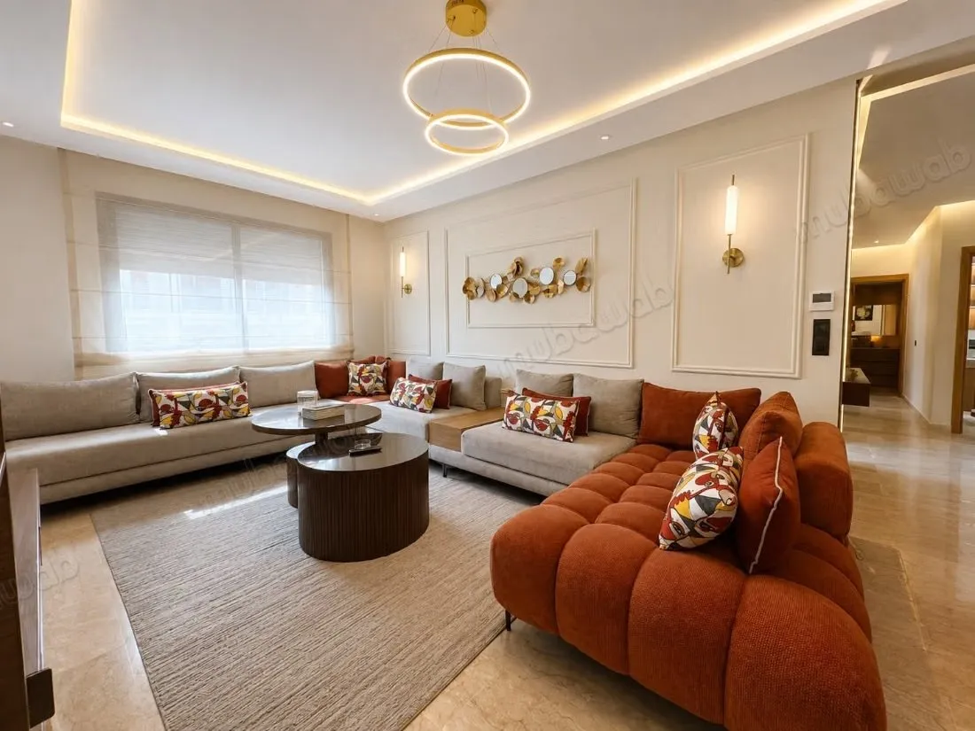 Appartements à louer à Founti. 1 Pièce. Ascenseur et garage - أكادير (2)