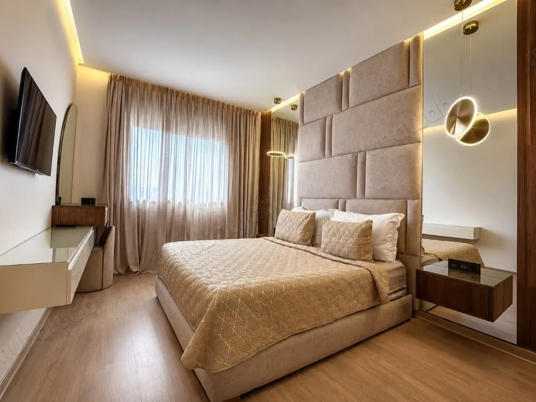 Appartements à louer à Founti. 1 Pièce. Ascenseur et garage - أكادير (3)