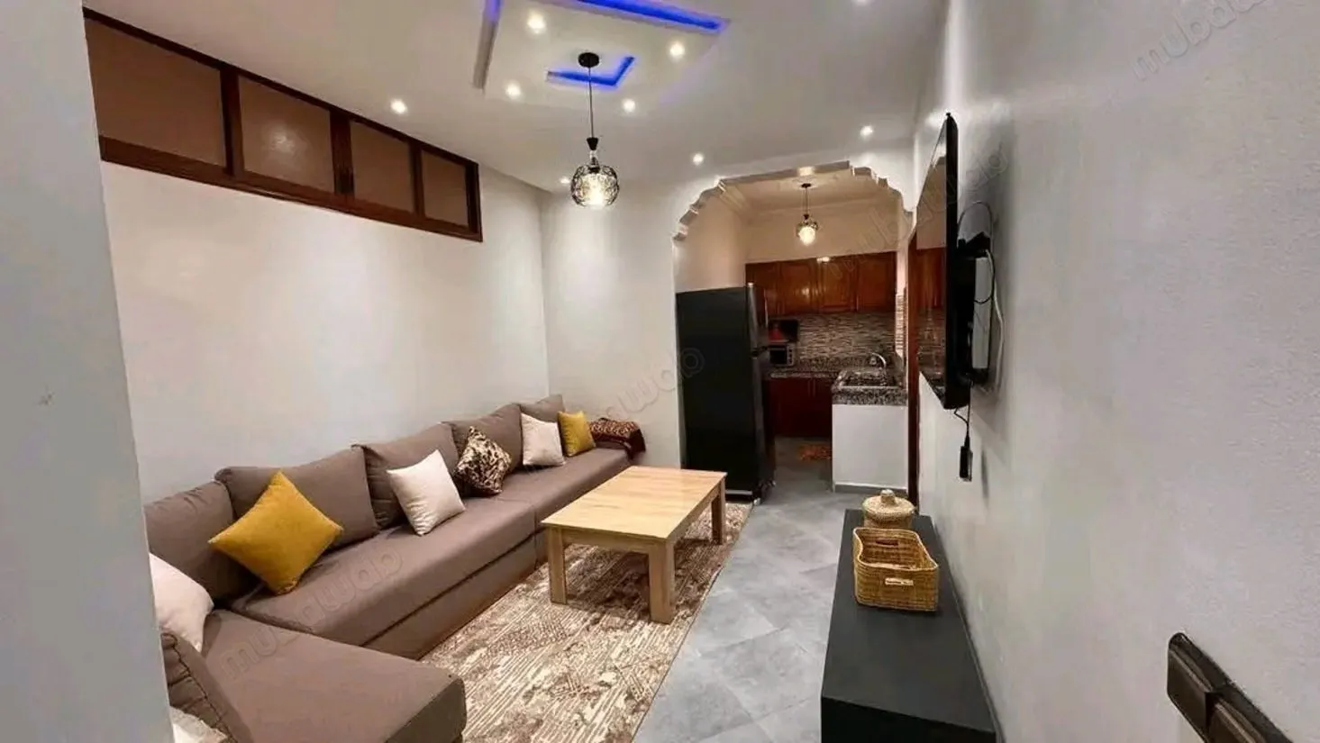 Appartements à louer dans la tour. 1 bonne chambre. Double v... - الصويرة (3)