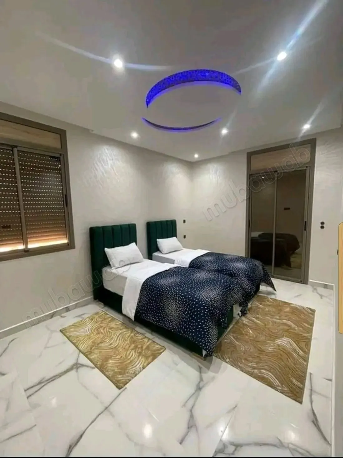 Appartements à louer dans la tour. 1 bonne chambre. Double v... - الصويرة (2)