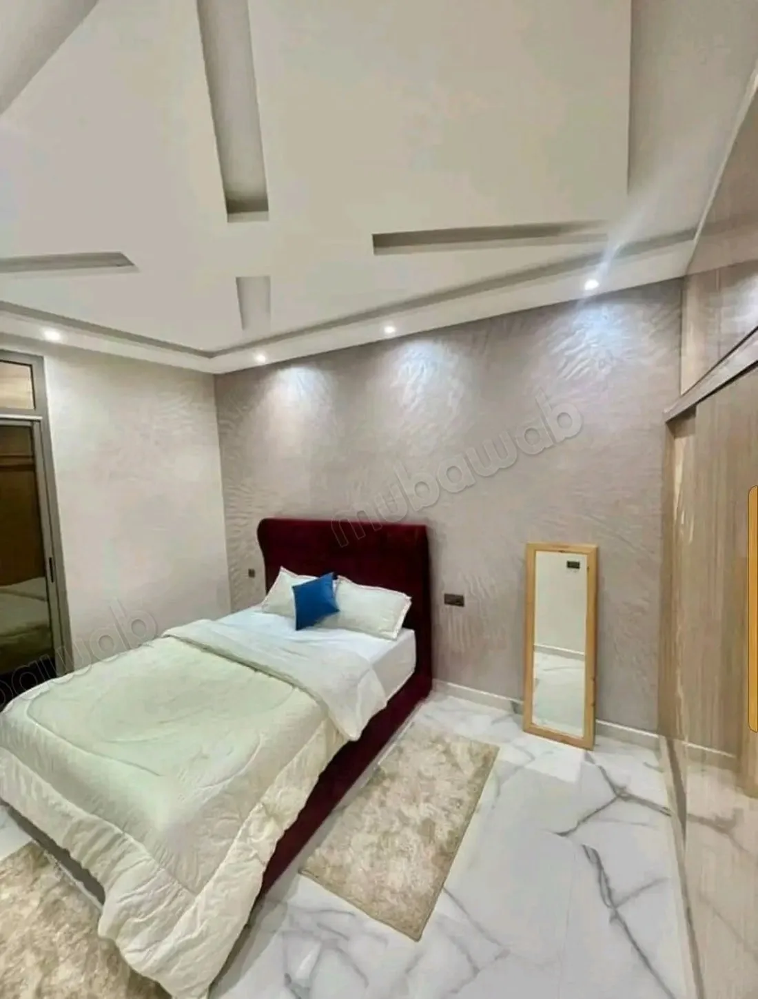 Appartements à louer dans la tour. 1 bonne chambre. Double v... - الصويرة