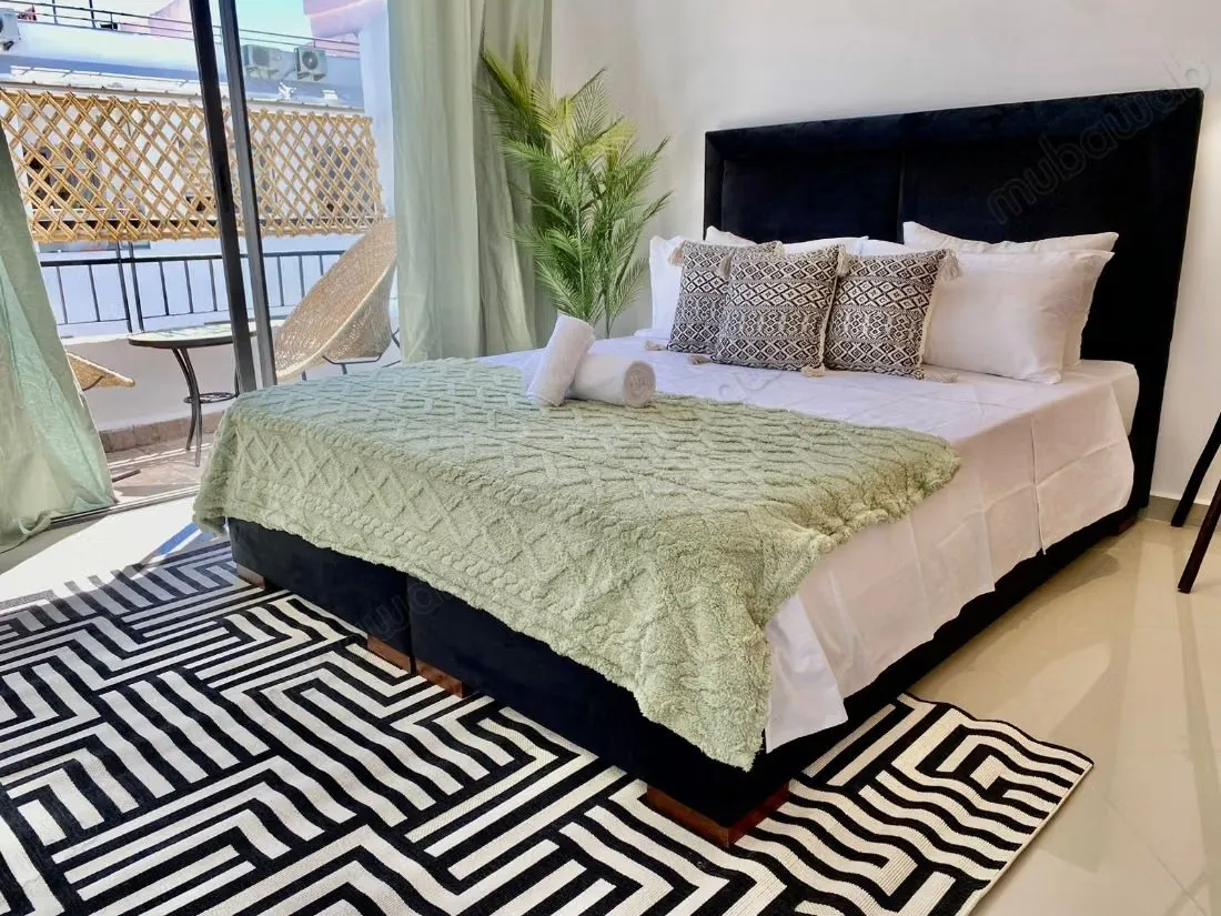Appartement meublé à louer par jour à Rabat - الرباط