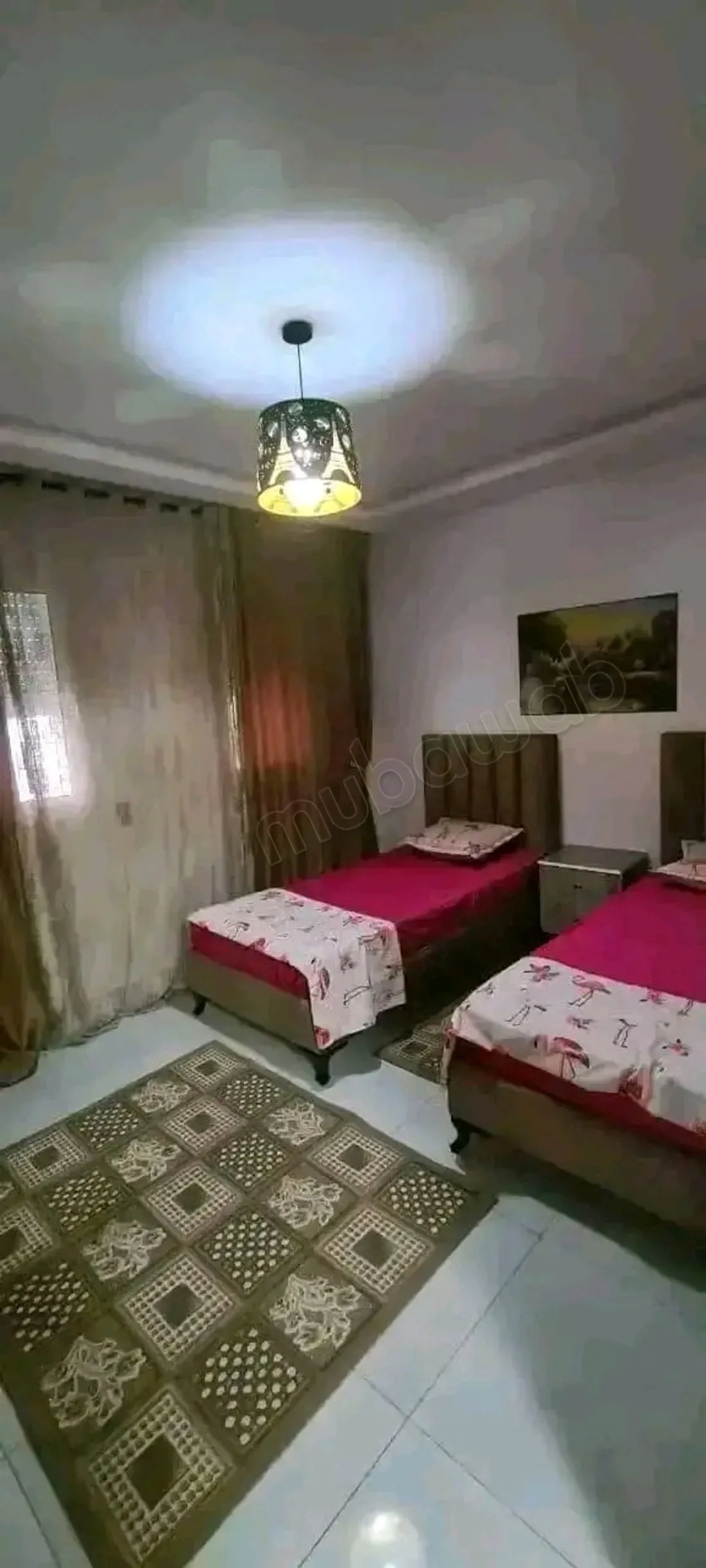 Appartements à louer à Chefchaouen. 2 belles chambres. Salon... - شفشاون (3)
