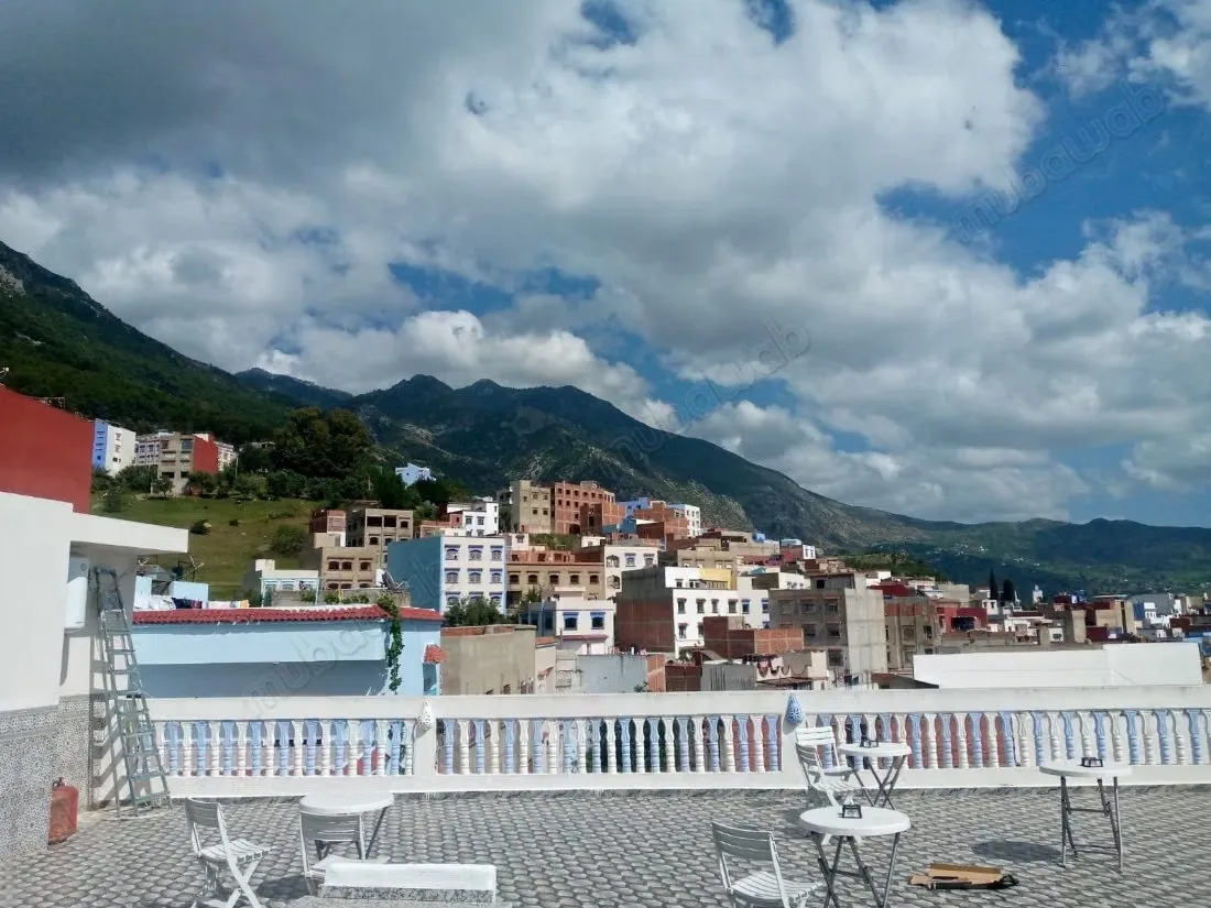 Appartements à louer à Chefchaouen. Superficie 55 m². Salon... - شفشاون (2)