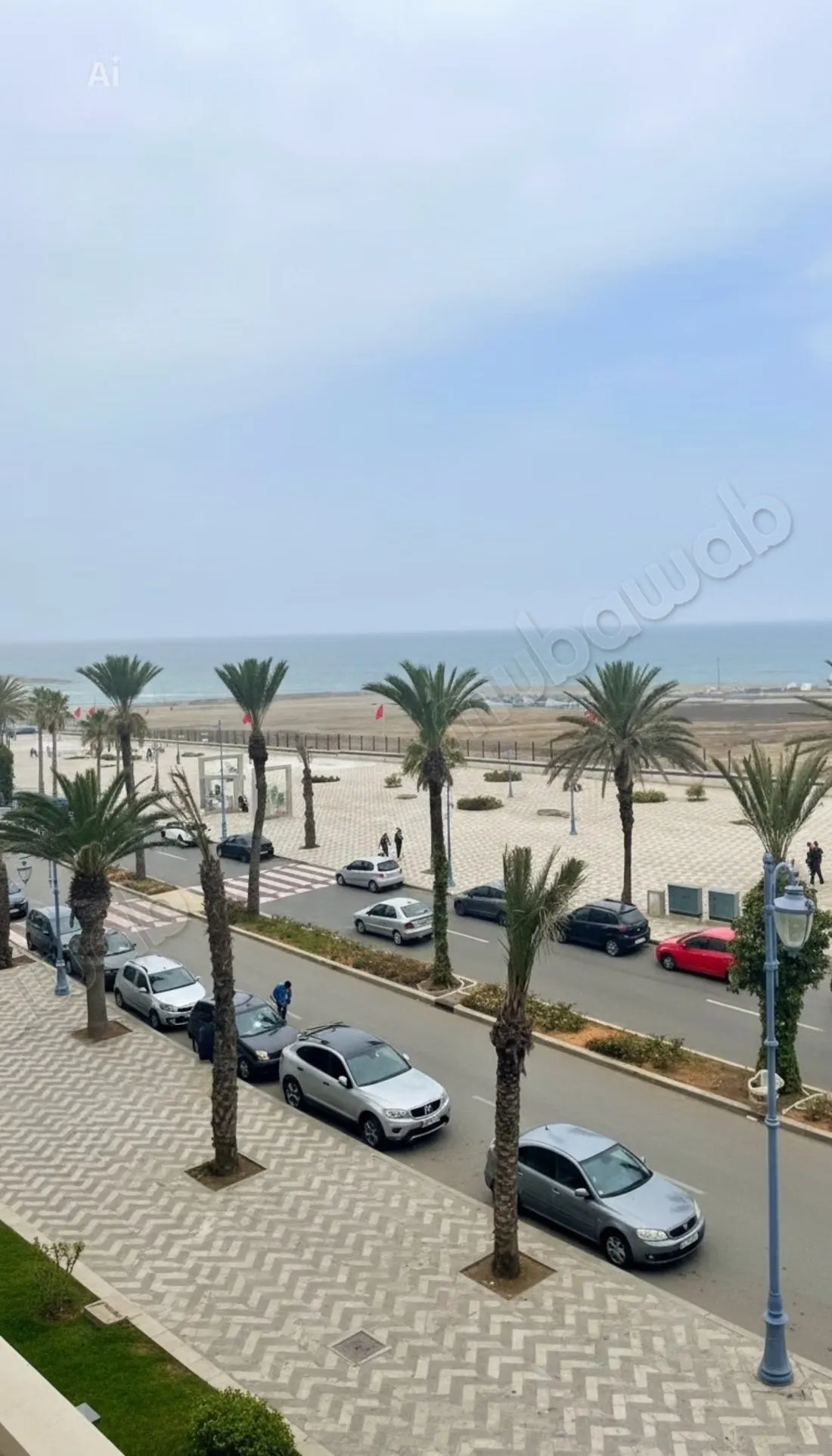 Appartements à louer à Asilah. Surface totale de 87 m². Gard... - أصيلة (2)