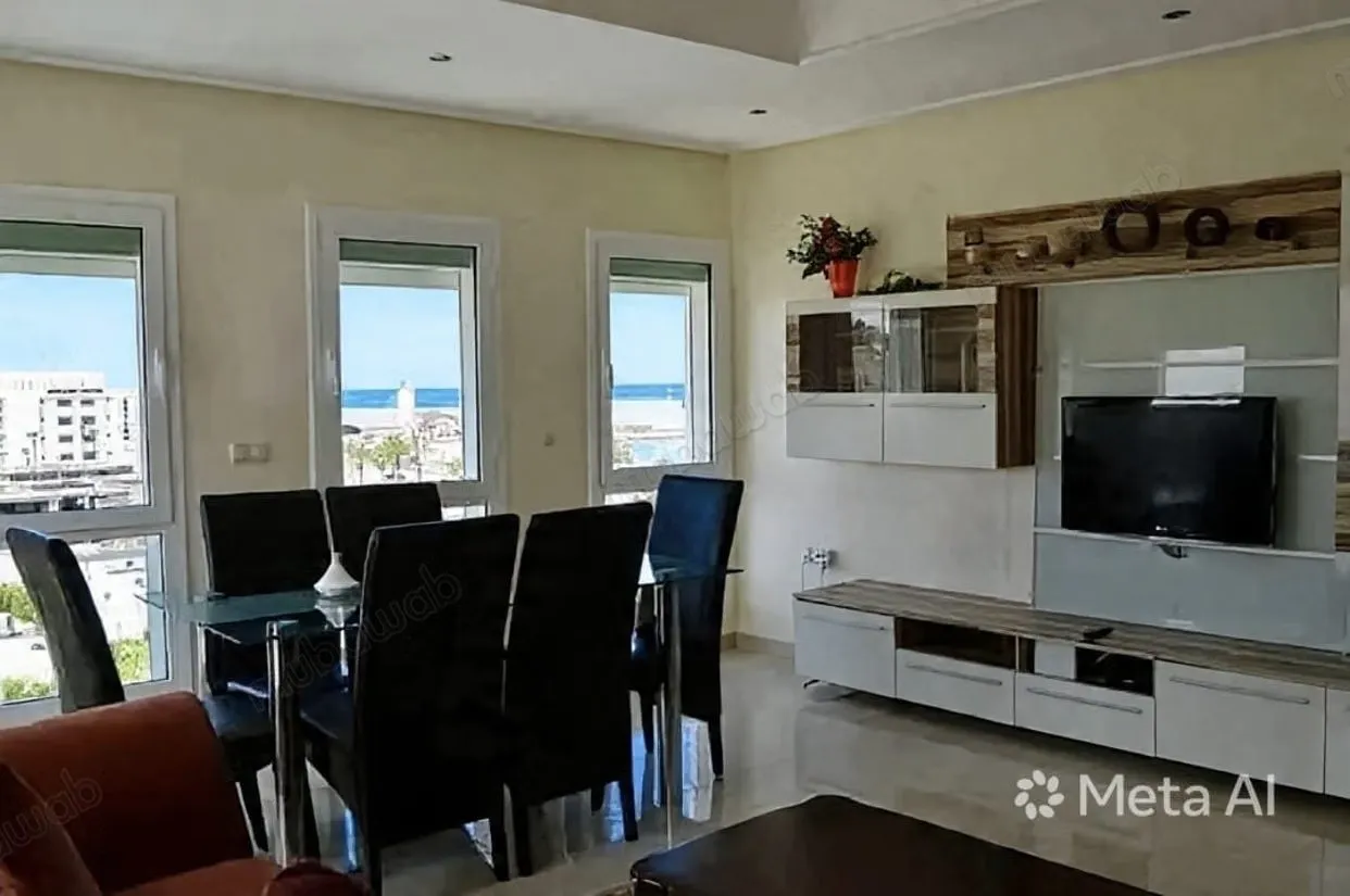 Appartements à louer à Asilah. Superficie totale de 87 m². P... - أصيلة (3)