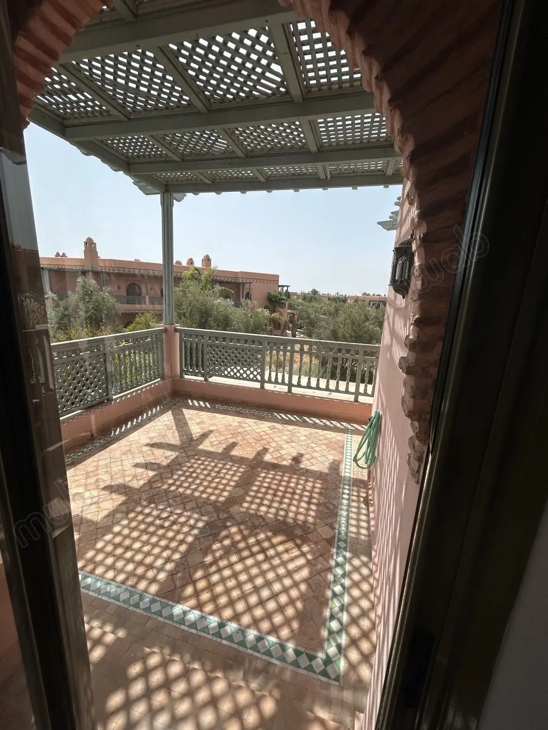 Appartements à louer à Ennakhil Palmeraie. 3 chambres. Garag... - مراكش (3)