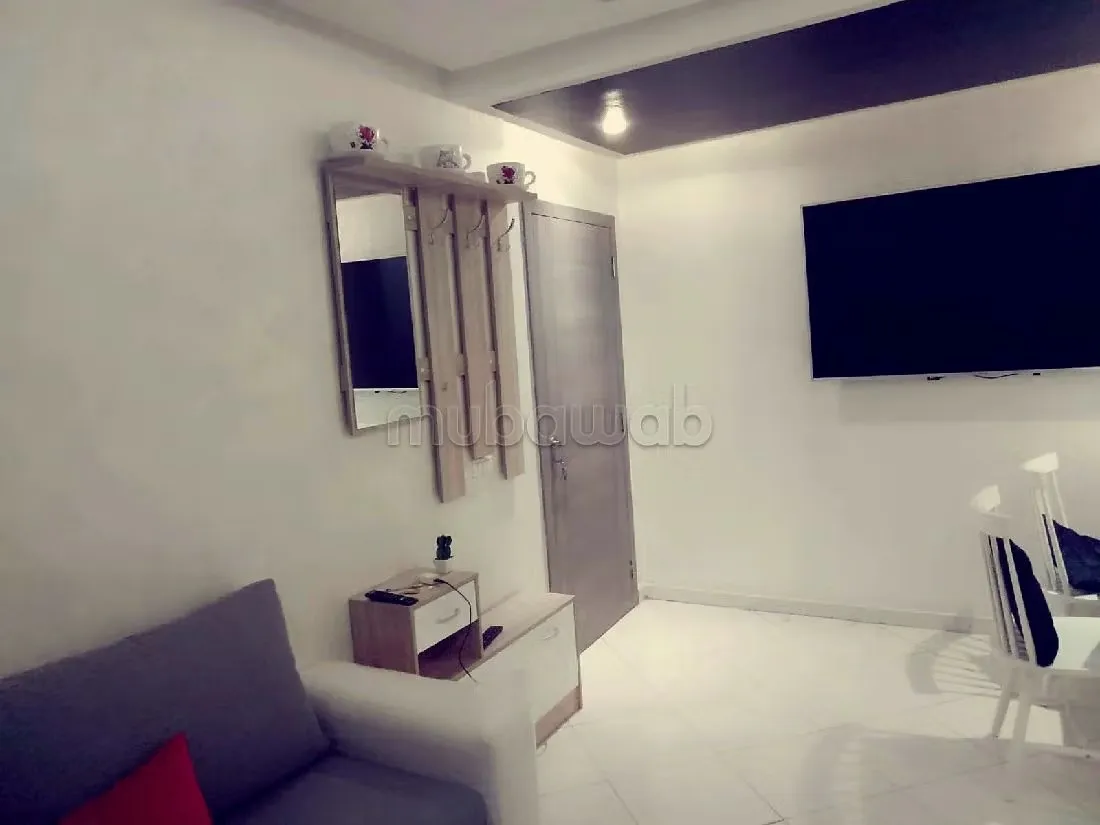 Appartements et Chalets situé au centre ville - إفران (3)