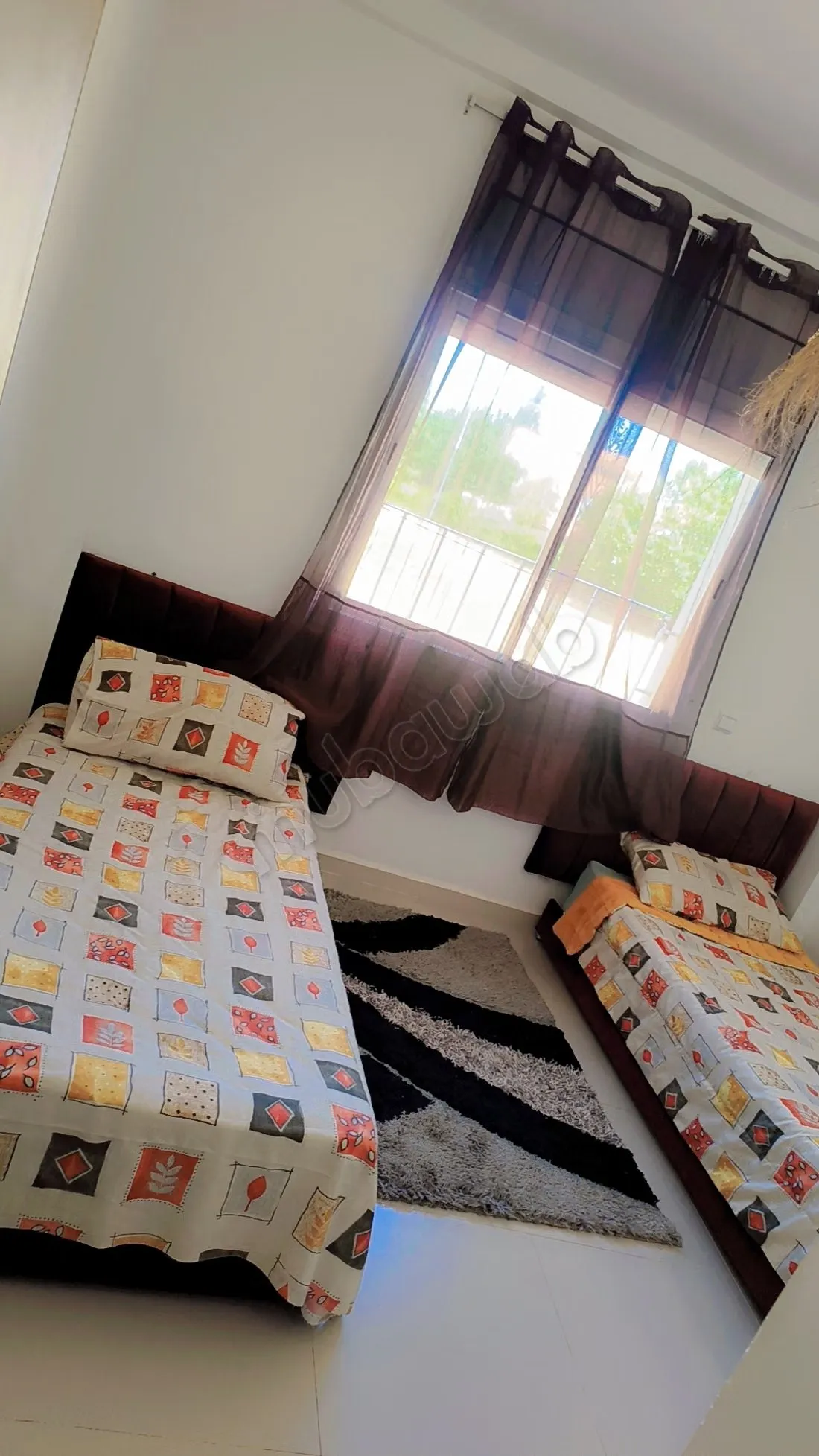 Appartement de vacances à louer à Cité al alkhawaine. Surfac... - إفران (2)