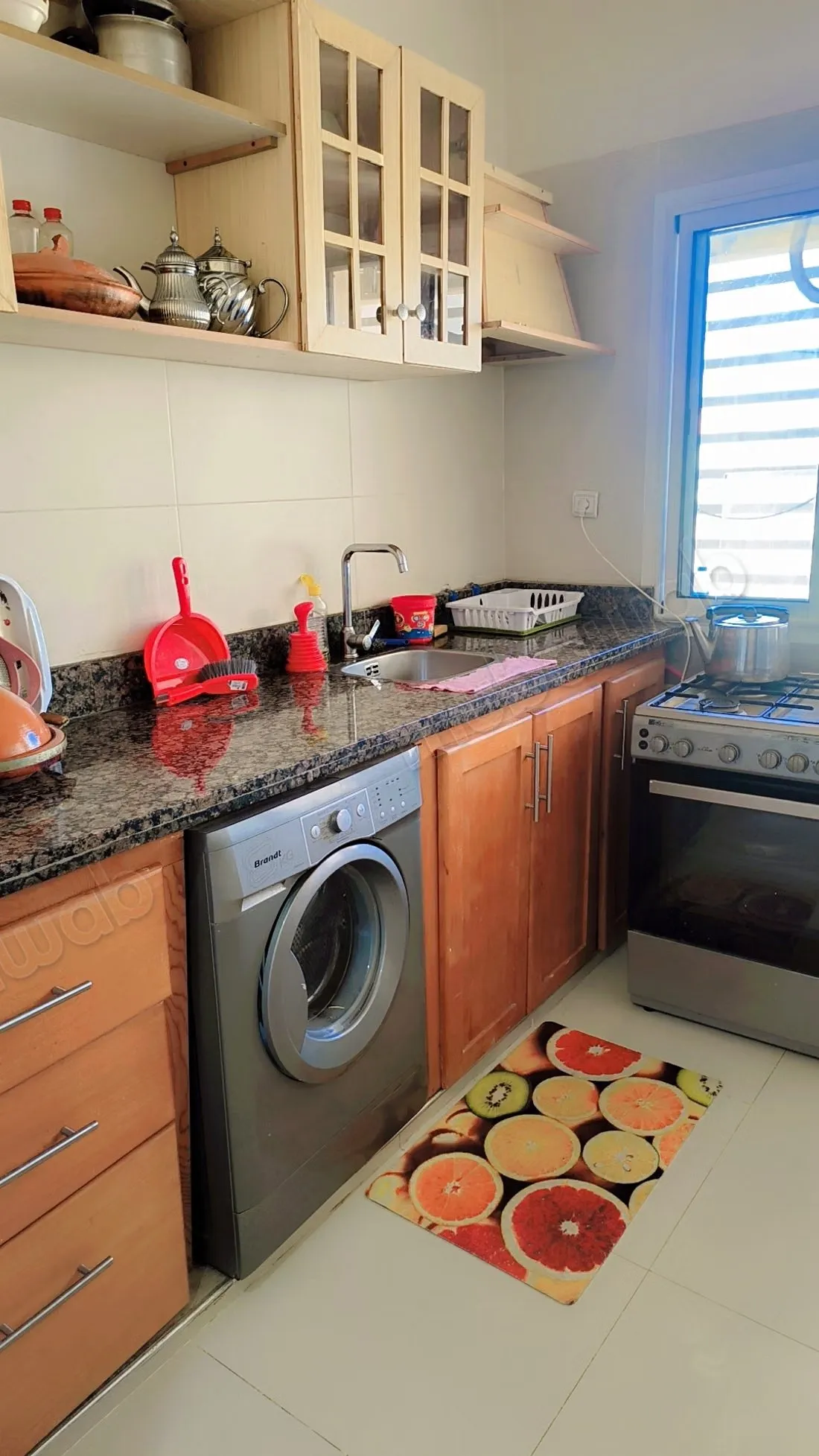 Appartement de vacances à louer à Cité al alkhawaine. Surfac... - إفران (3)