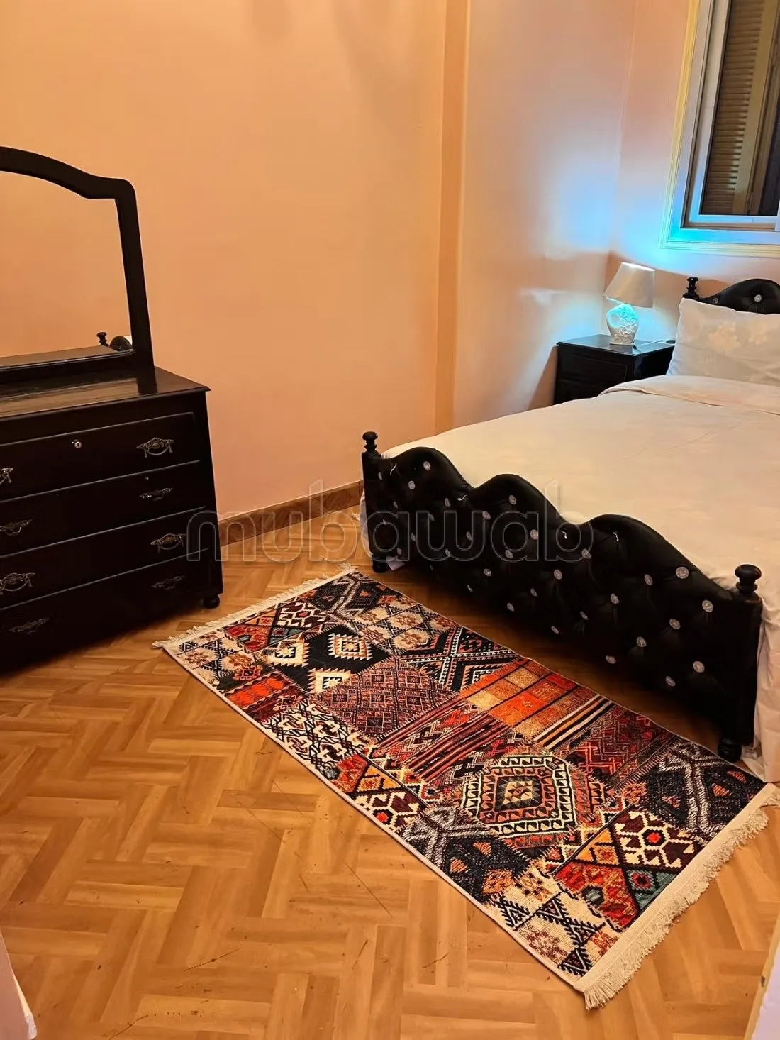 Appartements à louer à Rmila. 3 pièces. Cuisine équipée - مراكش
