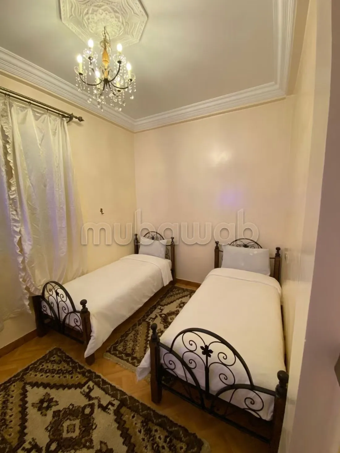 Appartements à louer à Rmila. 3 pièces. Cuisine équipée - مراكش (2)