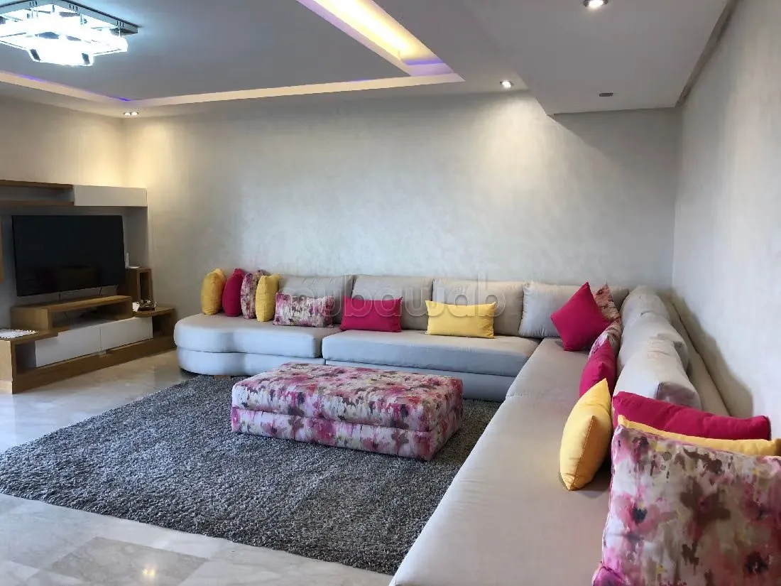Appartement Luxe 3CH Vue Piscine Founty - أكادير (3)