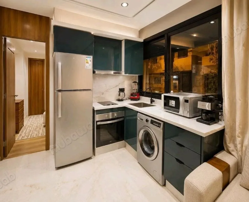 Location d'un appartement à Les princesses. 
1 Pièce. 
Avec... - الدار البيضاء (3)