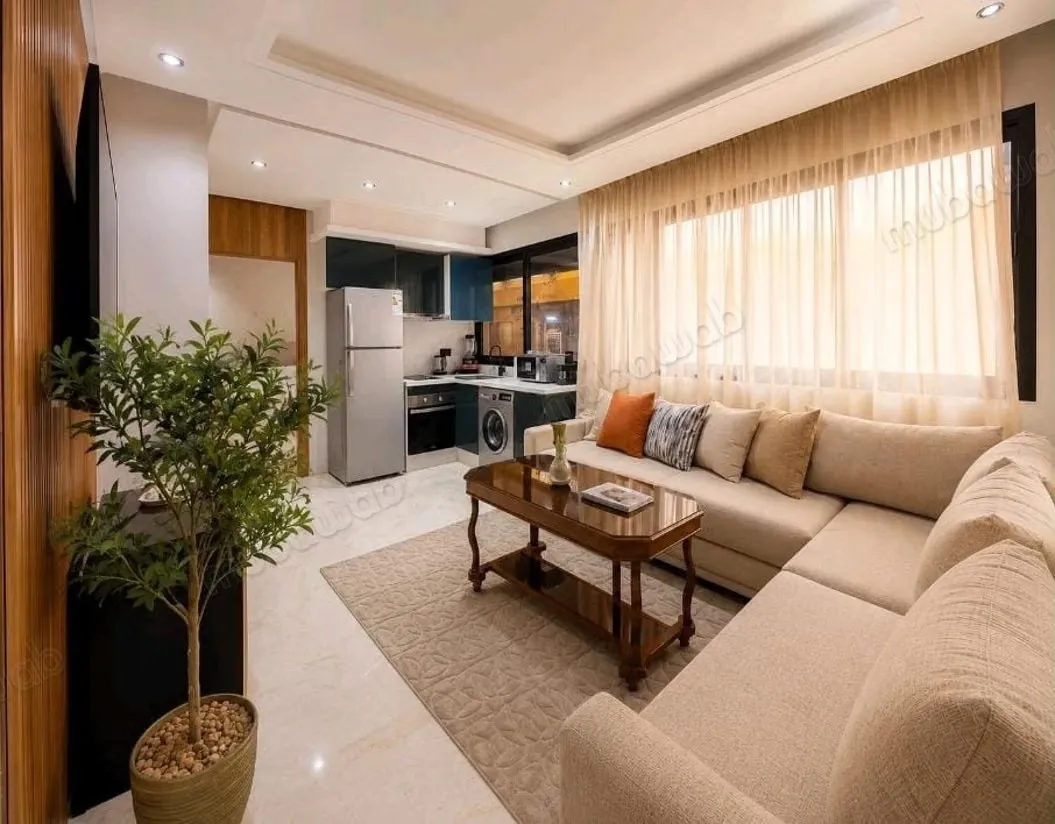 Location d'un appartement à Les princesses. 
1 Pièce. 
Avec... - الدار البيضاء