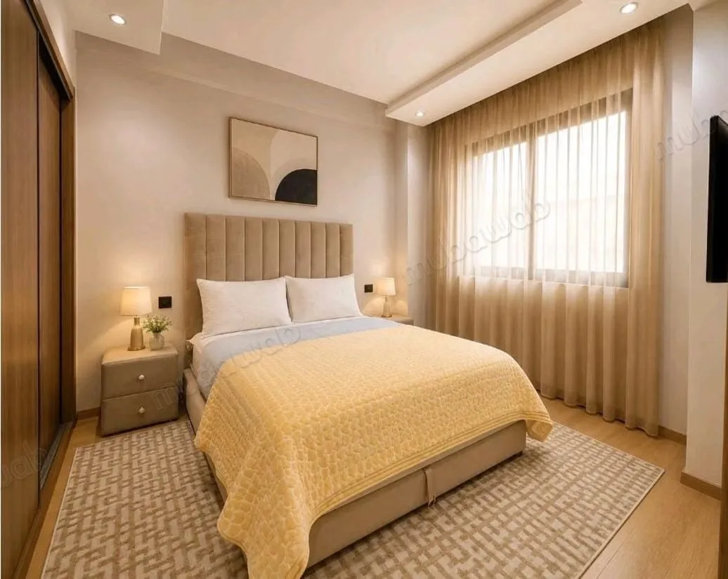 Location d'un appartement à Les princesses. 
1 Pièce. 
Avec... - الدار البيضاء (2)