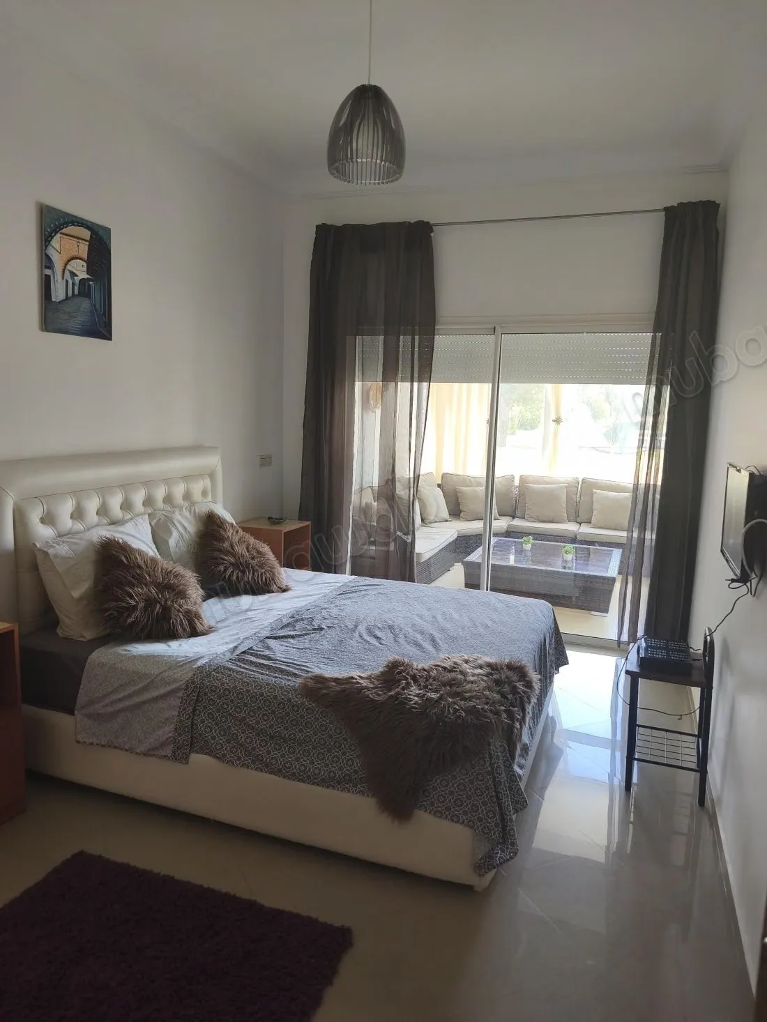 Appartements à louer à Asilah. 5 pièces. Service de concierg... - أصيلة (3)