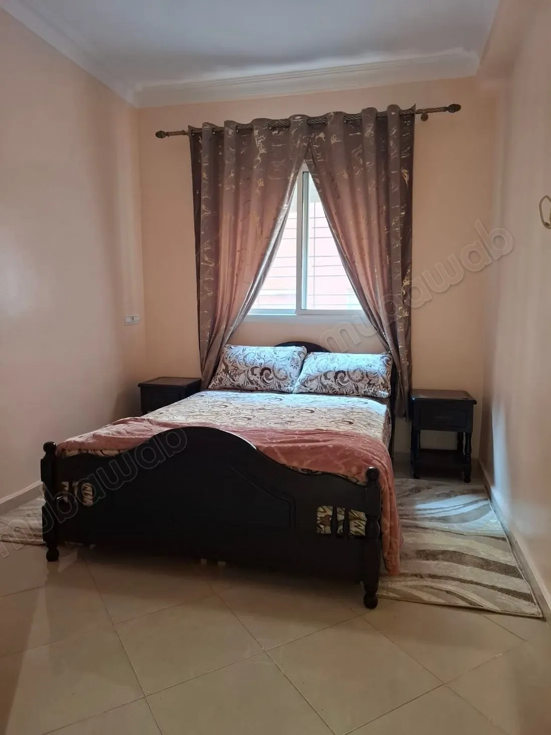 Appartement meublé à louer quotidiennement au premier étage - مراكش
