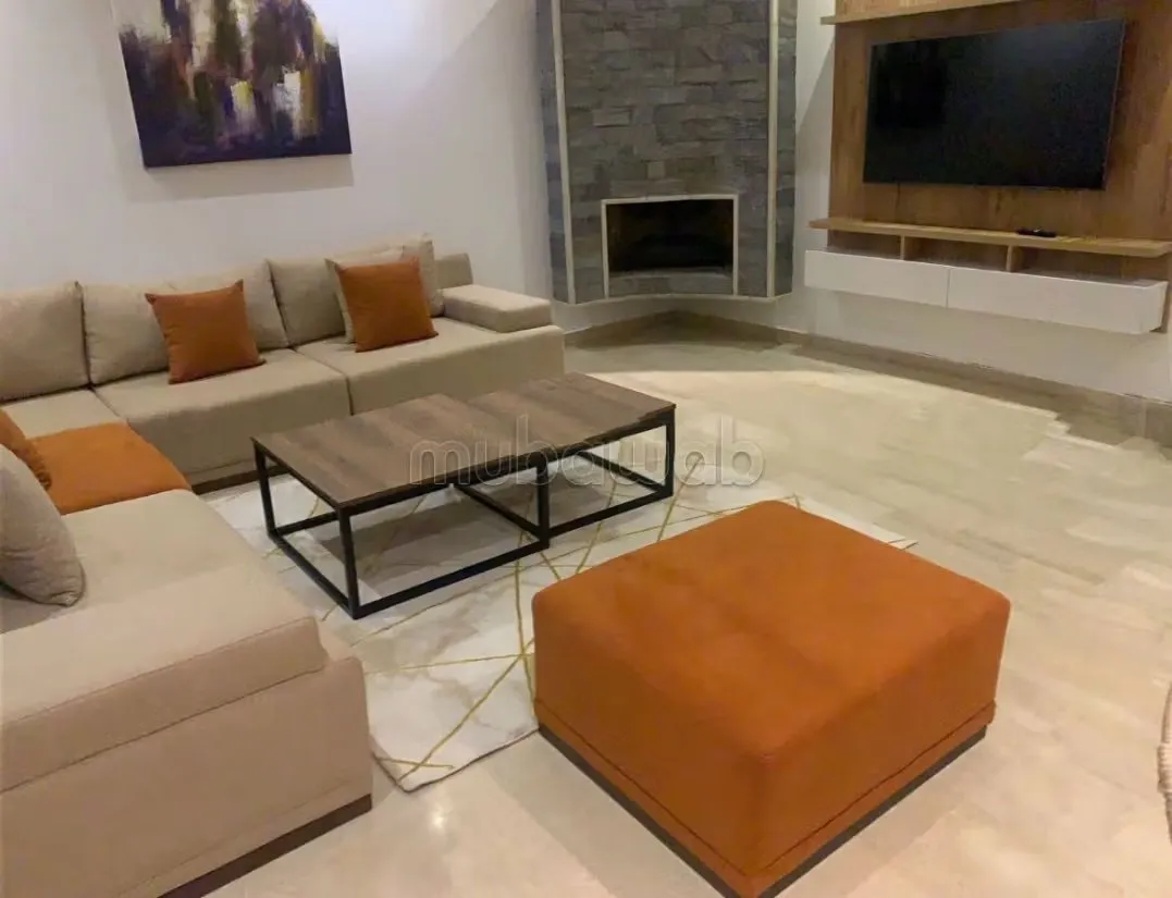 Appartements à louer à Ain Diab. 2 pièces confortables. Fenê... - الدار البيضاء (3)